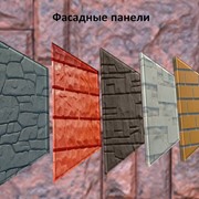 Фасадные панели фото