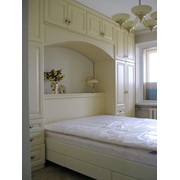 Мебель для спальни из массива дерева фото