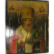 Икона Святого Николая Угодника фото