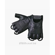 Байкерские перчатки Fingerless Gloves Victory фото
