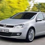 Продажа VW Golf VI в Крыму