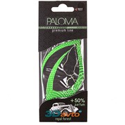 Ароматизатор подвесной картон Paloma Premium Line Airfreshener ROYAL FOREST (прессованный фото