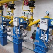 Системы газоснабжения автоматизированные