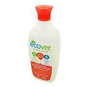 Экологическая жидкость для мытья посуды с "Грейпфрутом и Зеленым чаем" Ecover 500мл