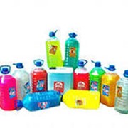 Химическая бытовая продукция фото