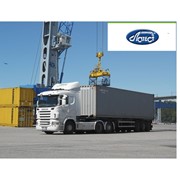 Комбинированные перевозки.Перевозки грузов стандартными контейнерами. Комбинированные грузоперевозки по странам СНГ. T.I.R.- Carnet, CMR.