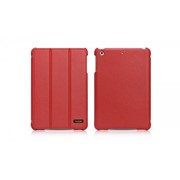 Чехол iCarer для iPad Mini Retina/Mini Ultra-thin Genuine Red фотография