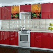 Кухня High Gloss Ferrari3.2м фото