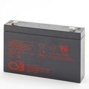 Аккумуляторная батарея CSB HRL 634W 6V/9Ah