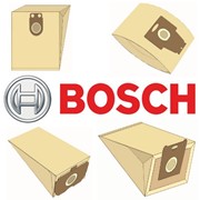 Бумажные мешки, пылесборники к пылесосам Bosch (Бош) фото