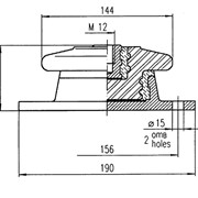 Изоляторы ИОов-1-7,5 У3 фото