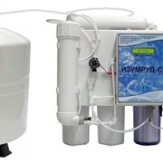 Оборудование для производства полезной питьевой воды высшего качества фото