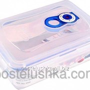 Контейнер для хранения продуктов 184х126х63 мм, Gipfel, арт. 4534 фото