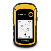 Навигатор Garmin eTrex 10 Глонасс - GPS фотография