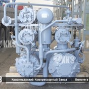 Компрессор 2ВМ4-24/9С воздушный поршневой промышленный фото