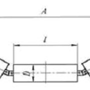 Роликоопора ГЖГ 120-127-30 фото