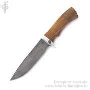 Нож Тигр (дамаск), Арт. 2071 фото