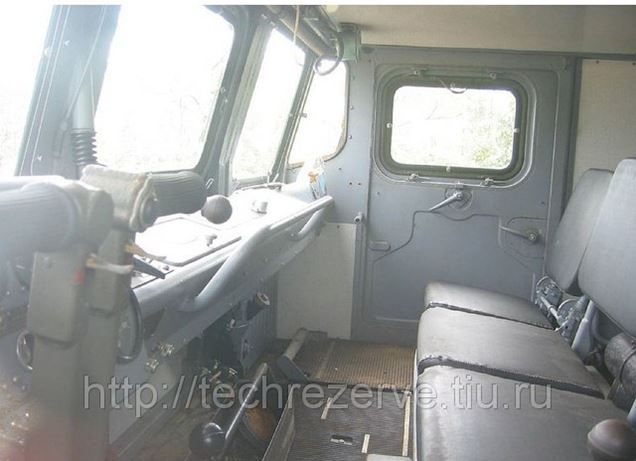 Гусеничный вездеход АТС-59 в Архангельске (Вездеходы) - ООО ТехРезерв ...