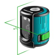 Kraftool KRAFTOOL CL 20 зеленый лазерный нивелир 34701 фото