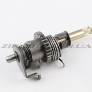 Вал заводной 4T CG125/150 F16 фото