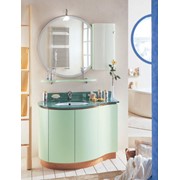 Мебель для ванной итальянская Seresi Onda Modern Ambiente 30 фото