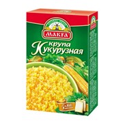 Кукурузная крупа Макфа