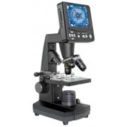 Микроскоп Bresser LCD 40x-1600x