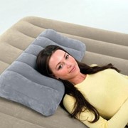 Надувная подушка фото