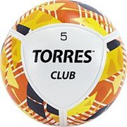Мяч футбольный Torres Club арт.F320035 р.5 фото