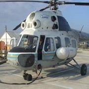 Аренда вертолета Ми-2