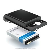Усиленный аккумулятор (АКБ, батарея) для КПК HTC Craftmann BB00100 фото