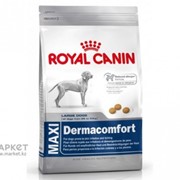Maxi Dermacomfort 26 Royal Canin корм для взрослых собак, Старше 1 года, Пакет, 14,0кг фото