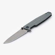 Нож Mr. Blade Rift grey