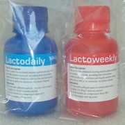 Комплект моющих средств Lactoweekly и Lactodaily фото
