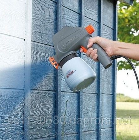 Пульверизатор для краски Пэйнт Буллет в Одессе (Краскопульты ...