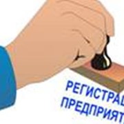 Регистрация предприятий, ООО, ПП, частных предпринимателей фото