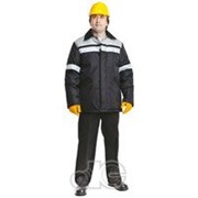 Куртка Сезонная утеплённая с СОП кокетка и рукава фото