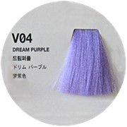 Краска Антоцианин Сиреневый (Dream Purple) V04 фотография