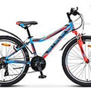 Велосипед Stels Navigator 450 V V010 (2019) Синий фотография