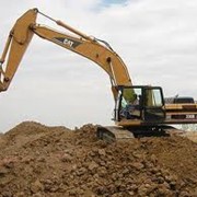 Вертикальное планирование земляного полотна фото