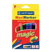Фломастеры Magic Maxi (Centropen) фотография