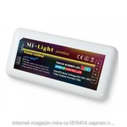 Контроллер RGB OEM Mi-light 18А-2.4G-4 zone белый фото