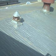 Теплоизоляция крыши.