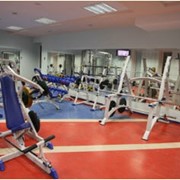 Тренажерный зал фото