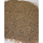Песок сухой крупный фракция 0,64-2,5мм фото