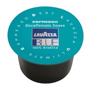 Кофе в капсулах Lavazza Blue Deccafeinato фото