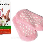 Носочки увлажняющие с гелевой пропиткой Softex фото