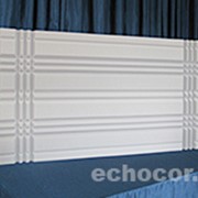 Акустические панели, декорированные, ЭхоКор 90 Д фотография