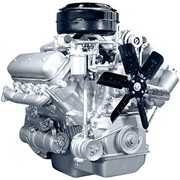 Двигатель ЯМЗ-236М2-1 МАЗ