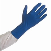 Перчатки для защиты от воздействия растворителей JACKSON SAFETY* G29 единый дизайн для обеих рук/Синий/L , 50 фото
